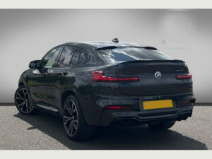 BMW X4M Series Car