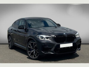 BMW X4M Series Car Hire