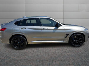 BMW X4M Series Car Rental