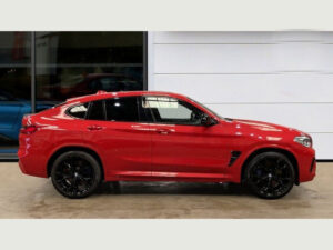 BMW X4M Series Cars