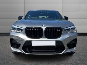 BMW X4M Series Cars Rental