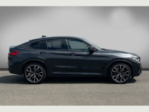 BMW X4M Series Cars Rentals