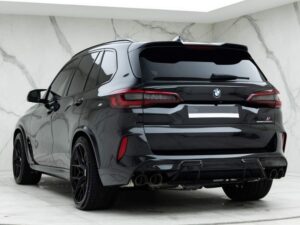 BMW X5M Series Car Hiring