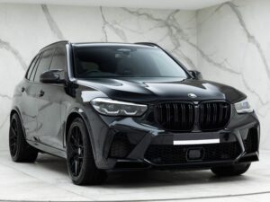 BMW X5M Series Car Renting