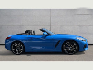 BMW Z4 Series Car