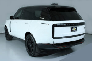 Range Rover Autobiography 1