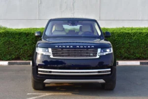 Range Rover Autobiography