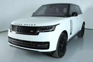 Range Rover Autobiography Car Rentals