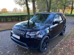 Range Rover Discovery 1