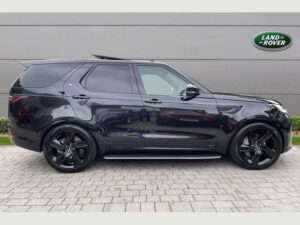 Range Rover Discovery 12