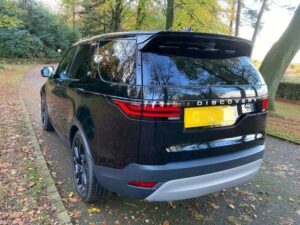 Range Rover Discovery 13