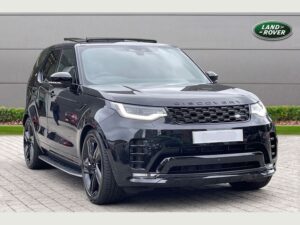 Range Rover Discovery 3