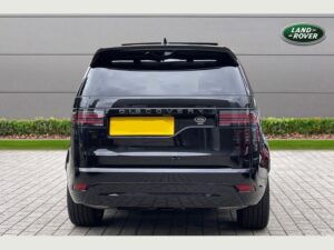 Range Rover Discovery