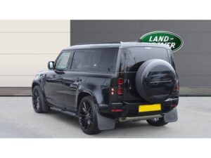 Range Rover (Land Rover Defender 110) 12