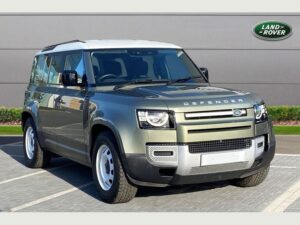 Range Rover (Land Rover Defender 110) 14