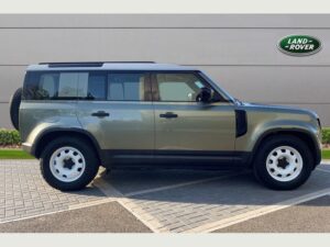 Range Rover (Land Rover Defender 110)