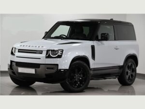 Range Rover (Land Rover Defender 90) 10