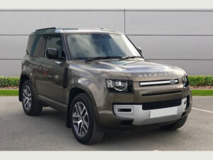 Range Rover (Land Rover Defender 90) 14