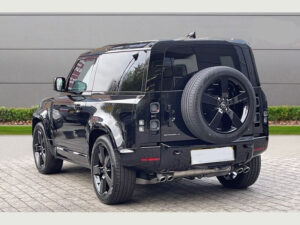 Range Rover (Land Rover Defender 90) 2