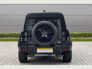 Range Rover (Land Rover Defender 90) 6